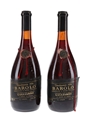 Gagliardo Barolo 1974 Serra Dei Turchi 2 x 75cl / 13%