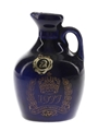 Rutherford The Queen's Silver Jubilee 1977 Ceramic Decanter 5cl