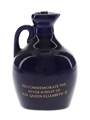 Rutherford The Queen's Silver Jubilee 1977 Ceramic Decanter 5cl