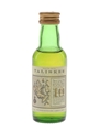 Talisker 10 Year Old Bottled 1990s - Map Label 5cl / 45.8%