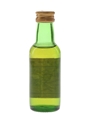 Talisker 10 Year Old Bottled 1990s - Map Label 5cl / 45.8%