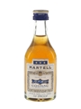 Martell 3 Star Bottled 1970s 5cl / 40%