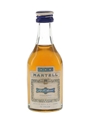 Martell 3 Star Bottled 1970s 5cl / 40%