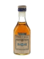 Martell 3 Star Bottled 1970s 5cl / 40%