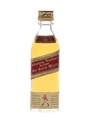Johnnie Walker Red Label Bottled 1970s 5cl / 40%