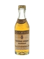 Otard 3 Star Bottled 1950s-1960s 5cl / 40%