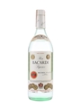 Bacardi Carta Blanca Bottled 1980s - Spain 100cl / 40%