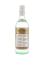 Bacardi Carta Blanca Bottled 1980s - Spain 100cl / 40%
