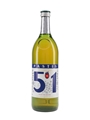 Pernod Pastis 51 Bottled 1970s 100cl / 45%