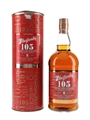 Glenfarclas 105 8 Year Old Sherry Cask Strength Bottled 2017 100cl / 60%
