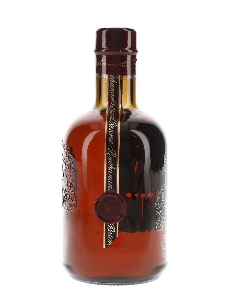 Buchanan's - James Buchanan's 18 Year Old - Lot 101652 - Buy/Sell