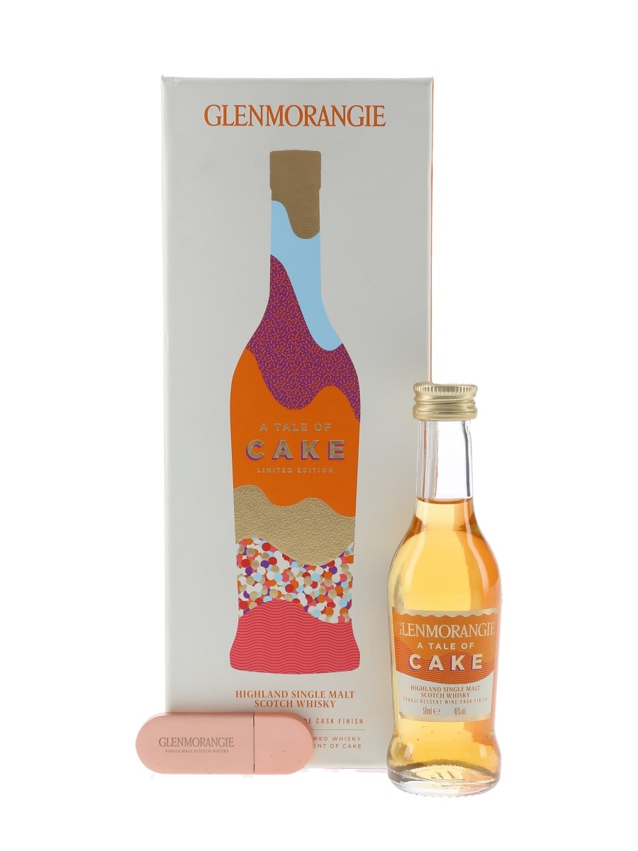 Glenmorangie a Tale Of Cake | ReserveBar