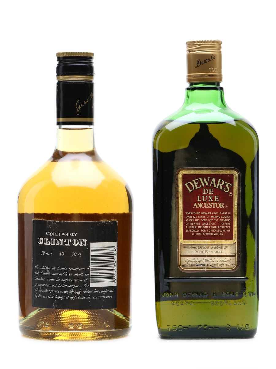 ウイスキー DEWAR'S DE LUXE ANCESTOR SCOTCH WHISKY Dewar's Ancestor - Ratings and reviews - Whiskybase