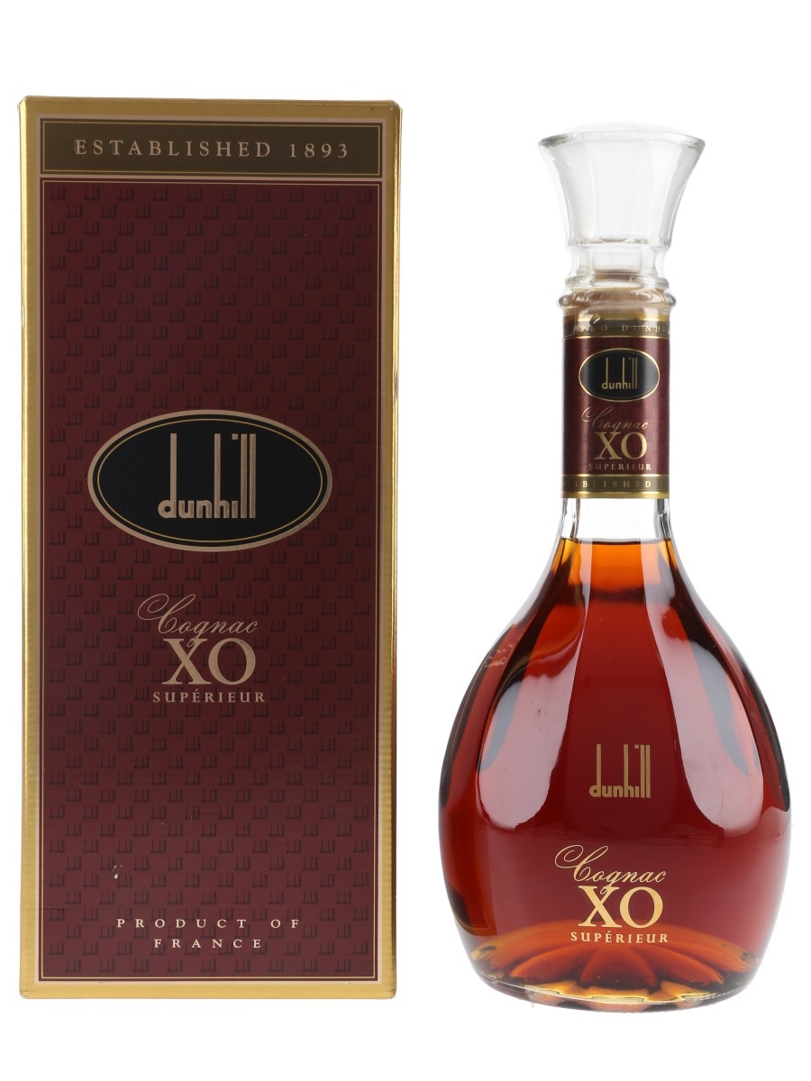ウイスキー dunhill Cognac XO Superior 700ml 40 Dunhill XO Superieur - Lot 102030 - Buy/Sell Cognac Online