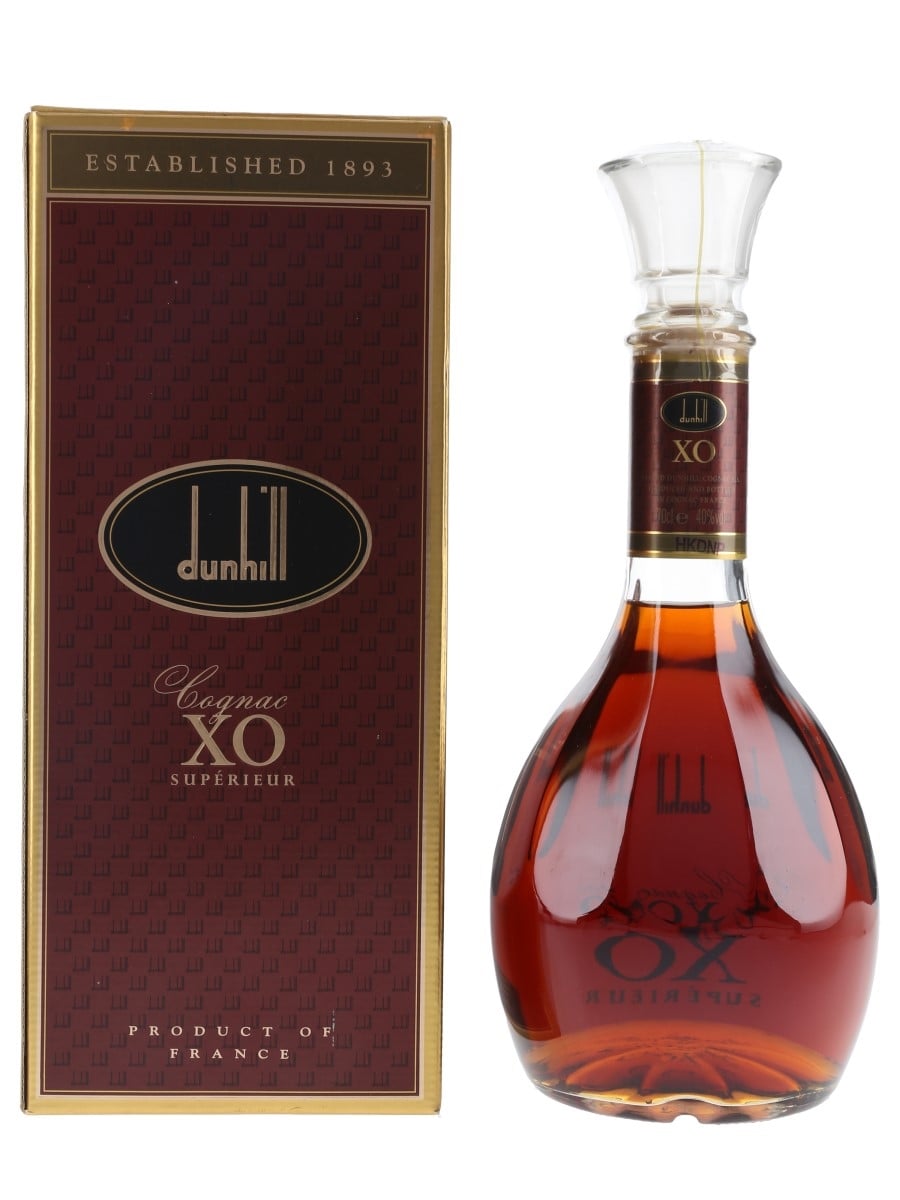 Dunhill XO Superieur - Lot 102030 - Buy/Sell Cognac Online