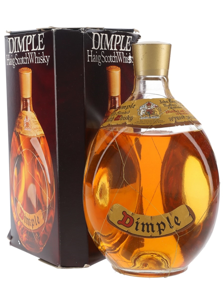 Haig's Dimple - Lot 101751 - Buy/Sell Blended Whisky Online