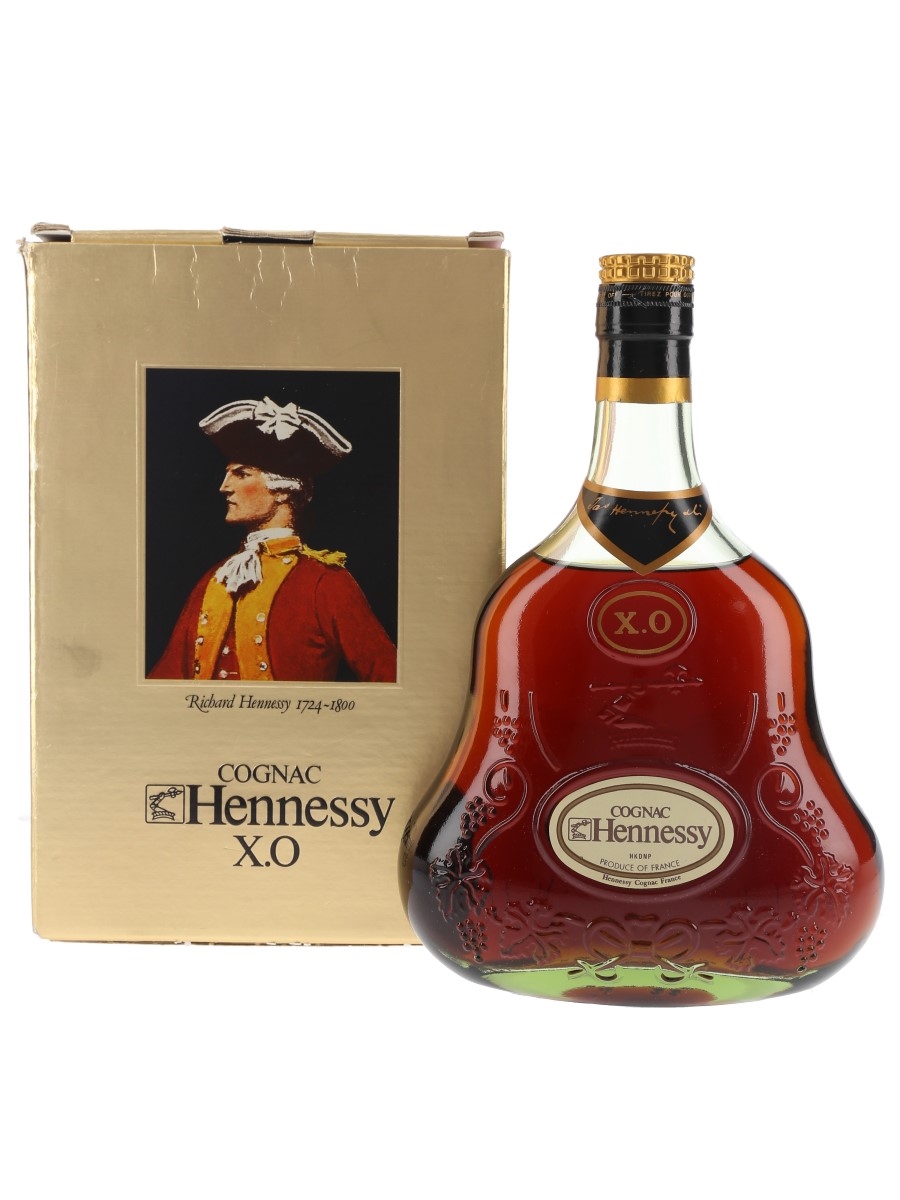 Hennessy XO Bottled 1970s 70cl