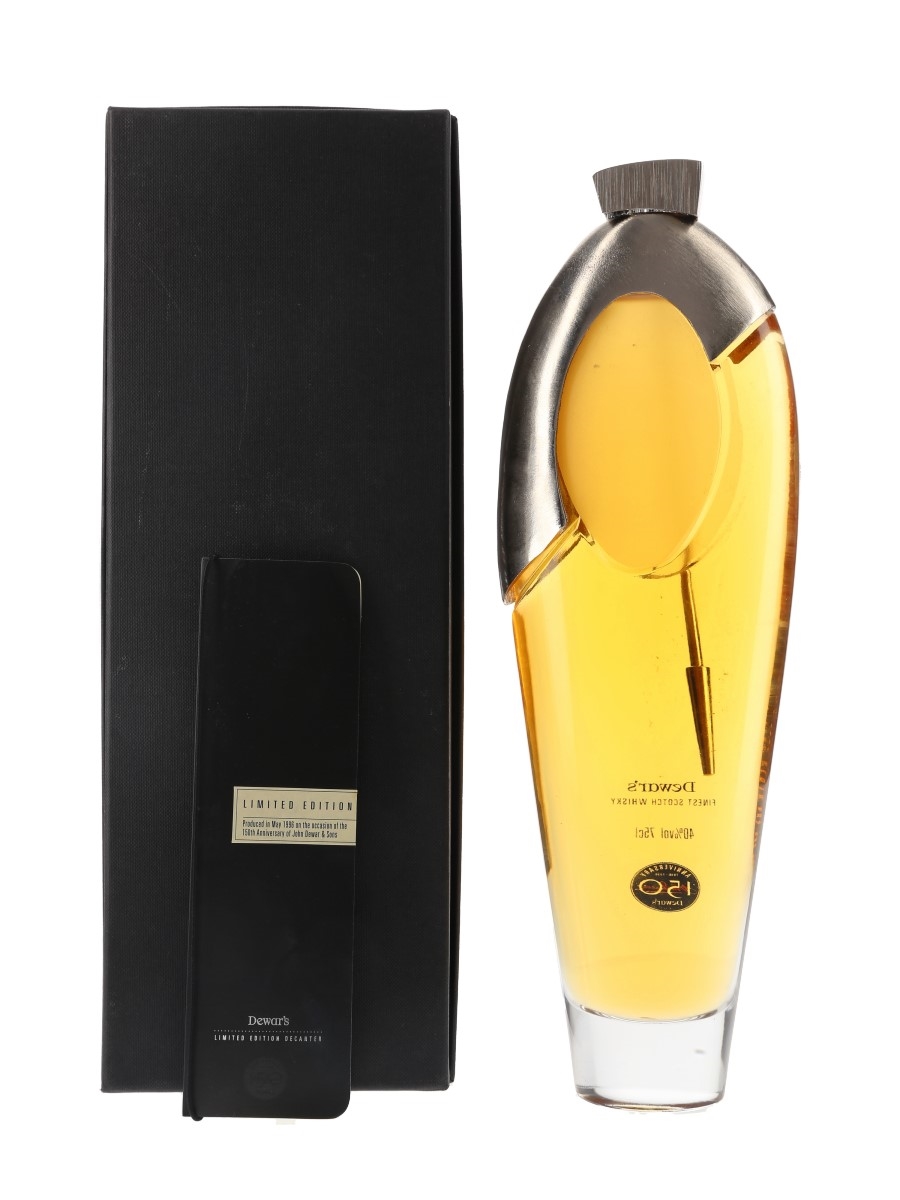 John Dewar & Sons White Label パブミラー John Dewar's White Label Blended Scotch Whisky - 1950s (43.4