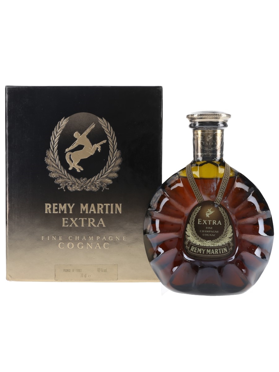 Remy Martin Extra - Lot 102060 - Buy/Sell Cognac Online