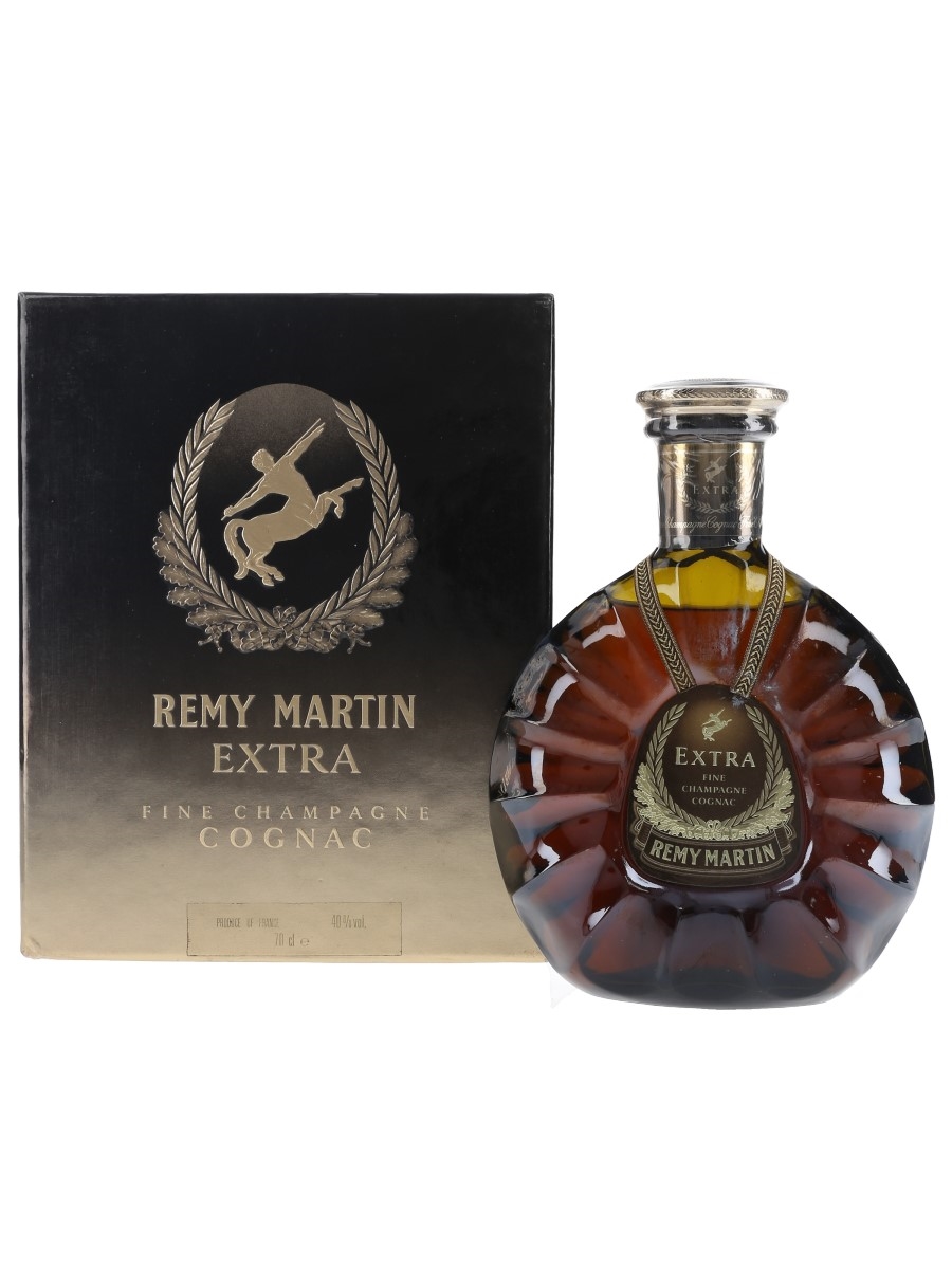 Remy Martin Extra Bottled 1980s 70cl / 40%