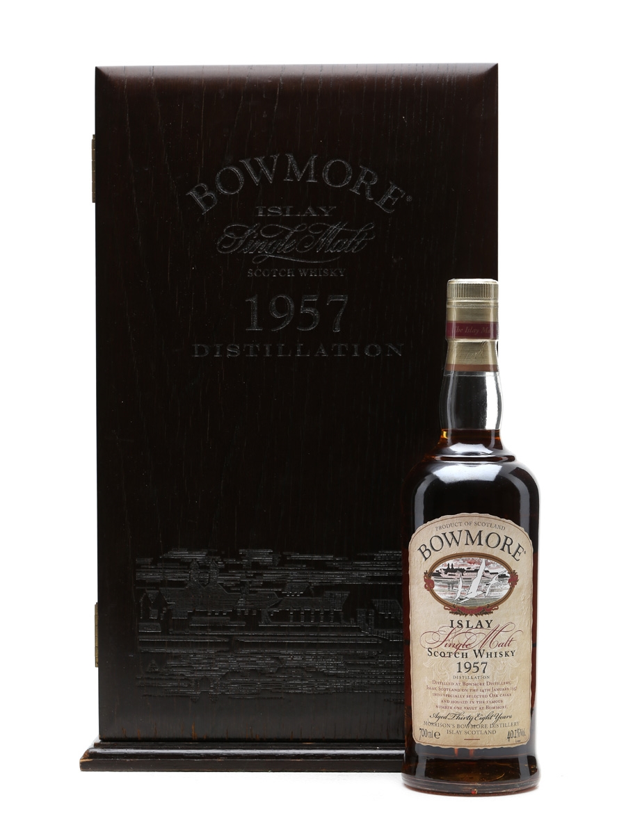 Bowmore 1957 38 Years Old 70cl