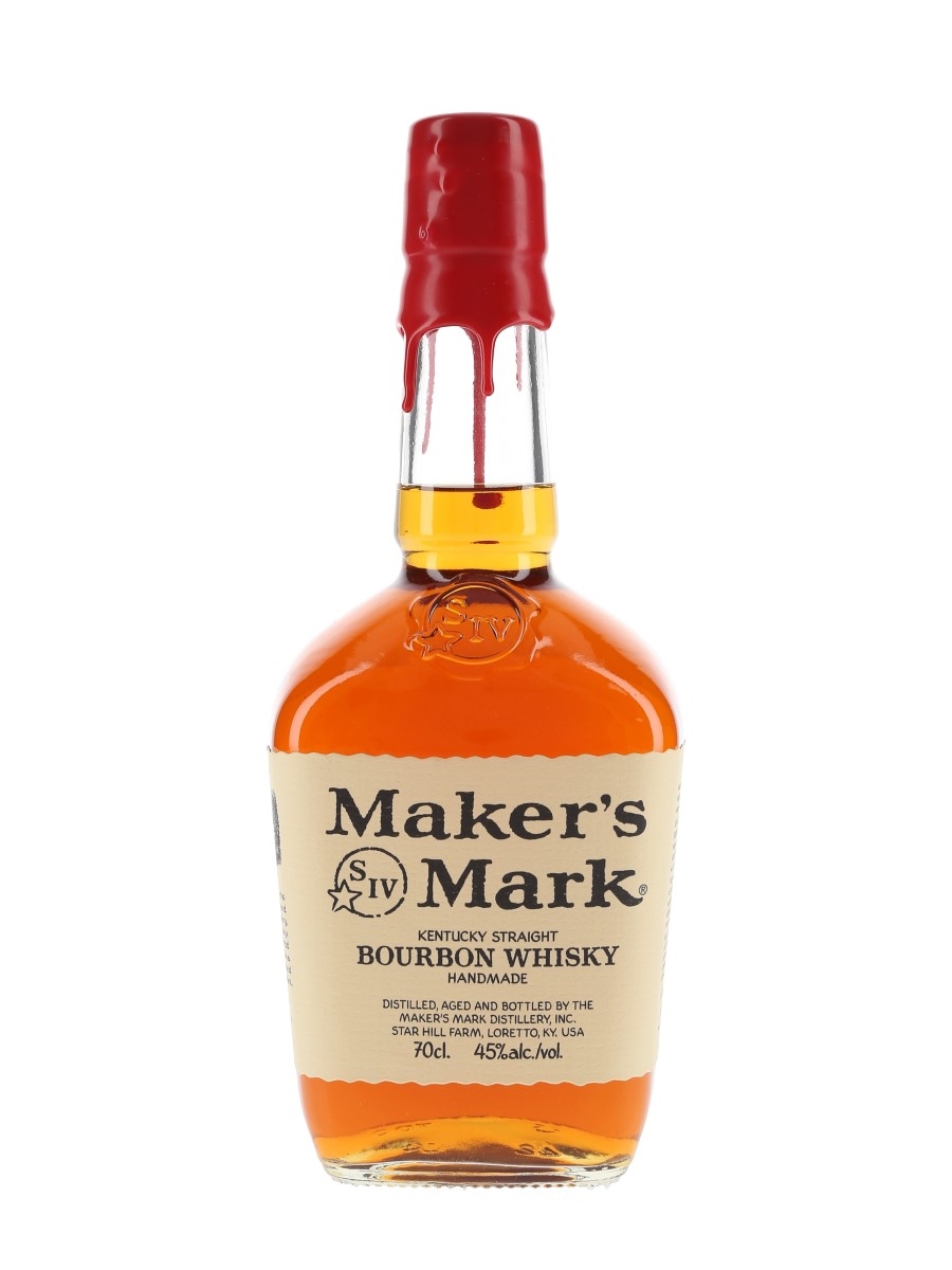 Maker's Mark  70cl / 45%