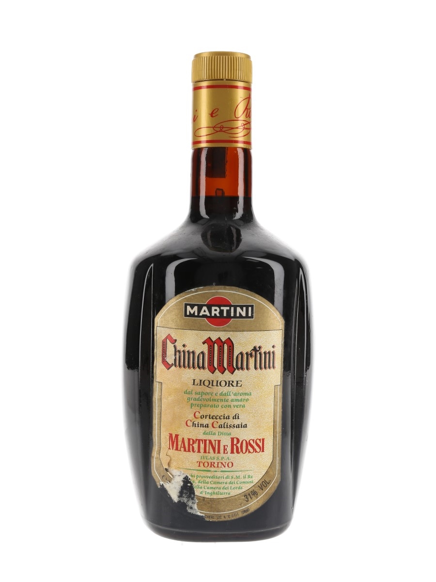 Martini China Martini Bottled 1990s - Large Format 150cl / 31%