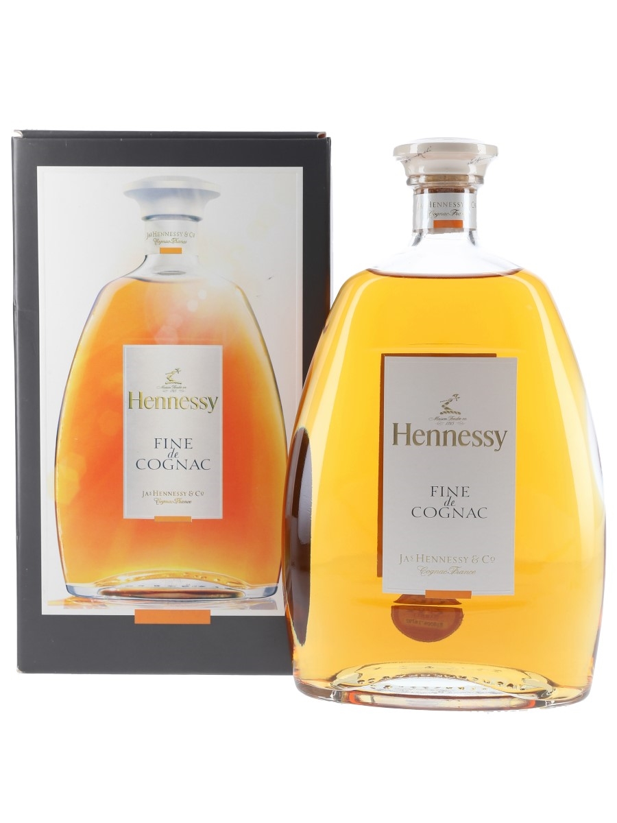 Hennessy Fine De Cognac  100cl / 40%