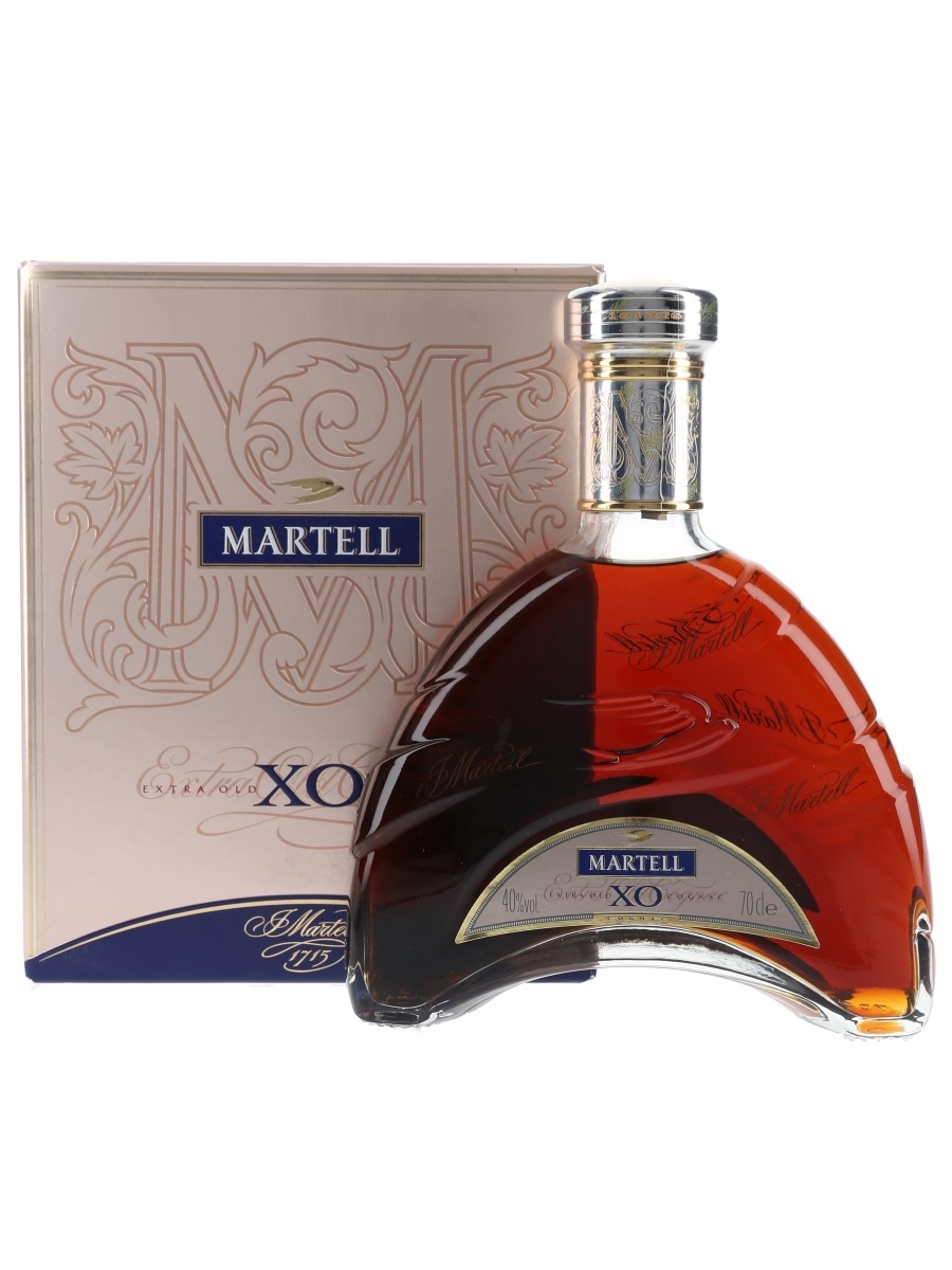 Martell XO Bottled 2010 70cl / 40%