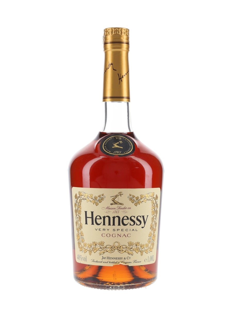 Hennessy Very Special Bottled 2000s 100cl / 40%