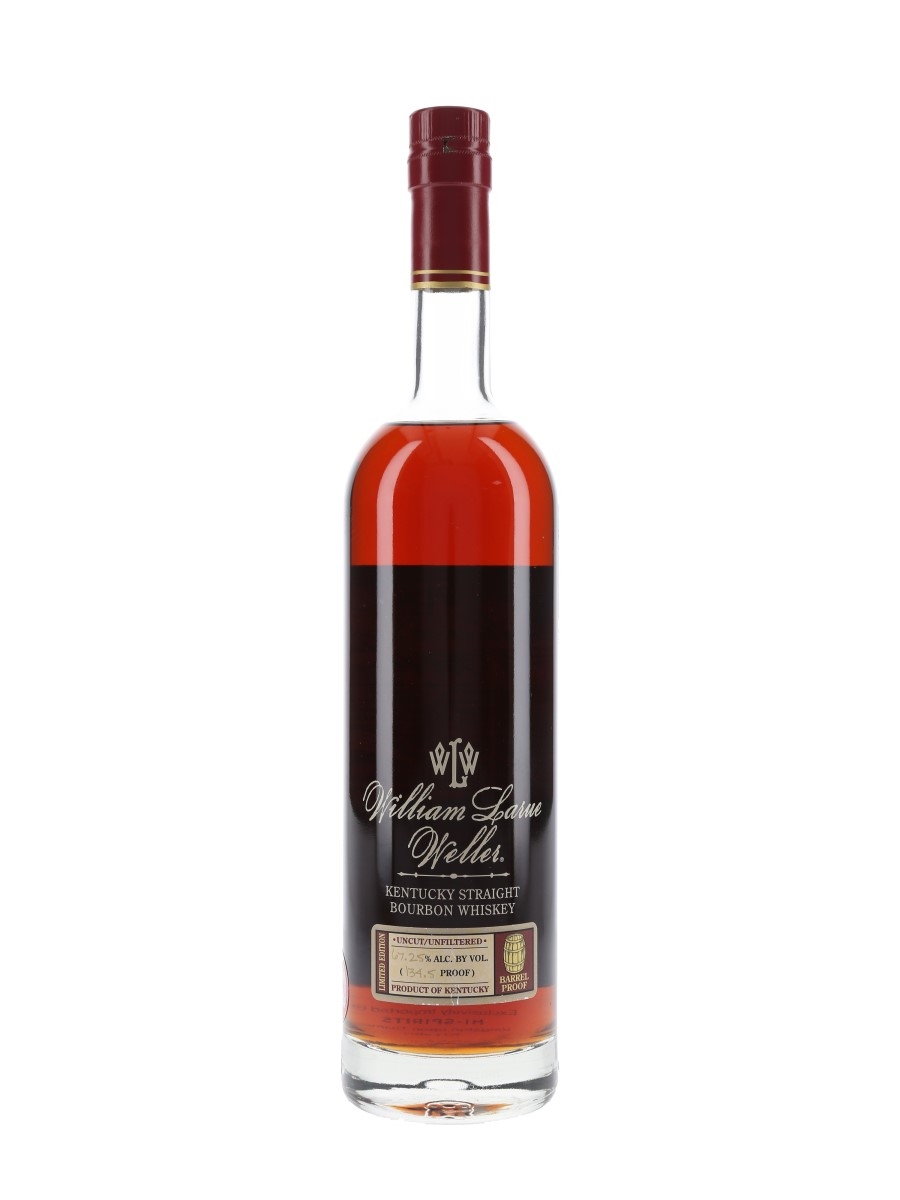 William Larue Weller 2008 Buffalo Trace Antique Collection 2020 Release 75cl / 67.25%
