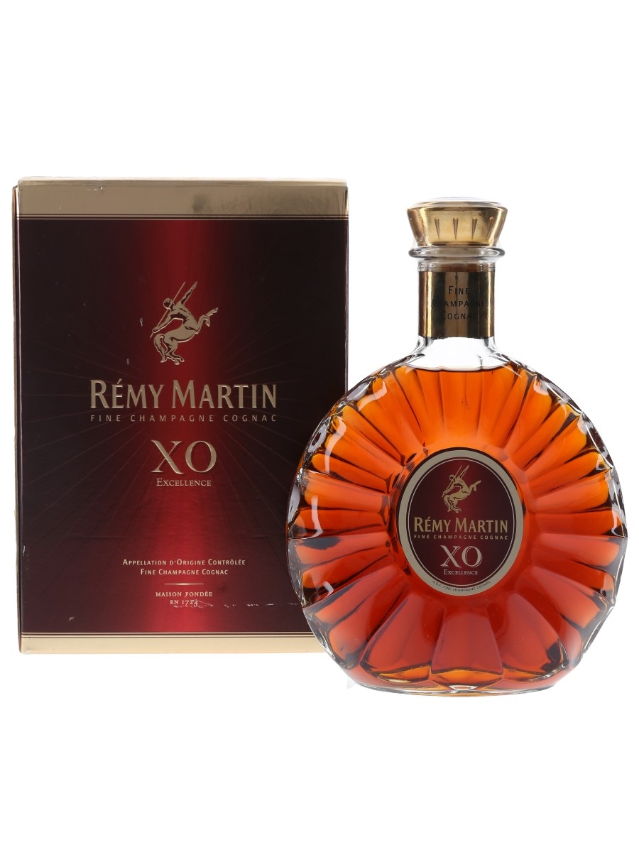 Remy Martin XO Excellence Bottled 2007 70cl / 40%