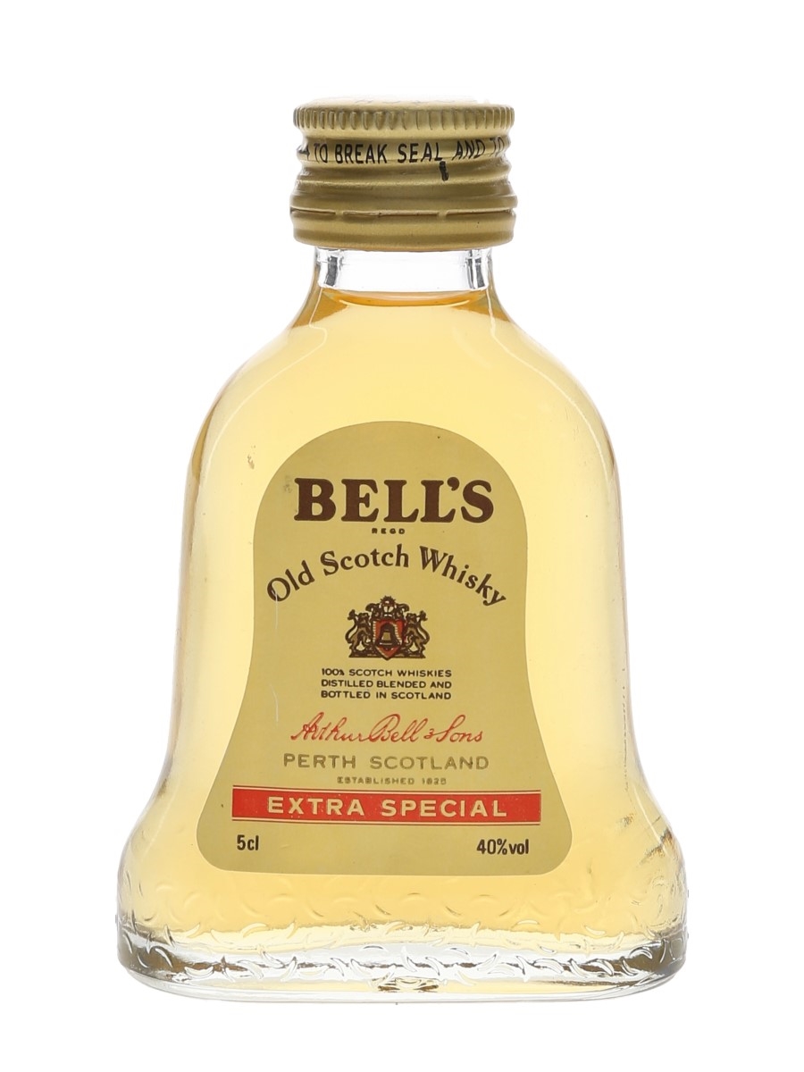Bell's Extra Special Bottled 1980s 5cl / 40%