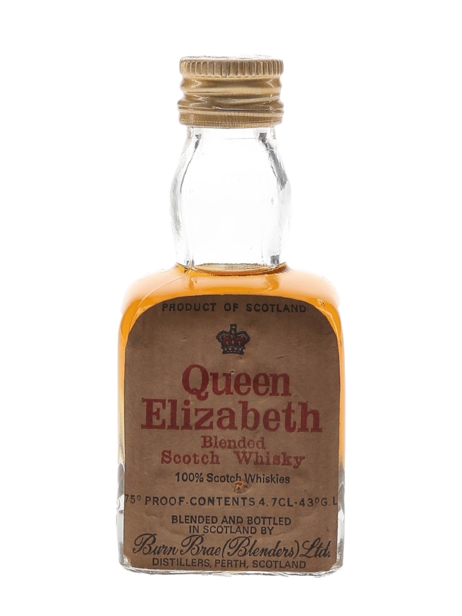 Queen Elizabeth - Lot 104957 - Buy/Sell Blended Whisky Online
