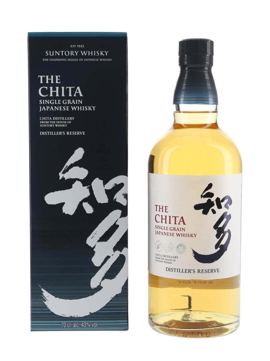 Suntory Chita Grain Whisky  70cl / 43%