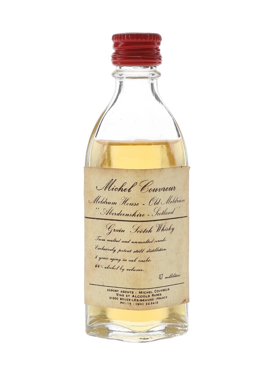 Michel Couvreur 5 Year Old  4.7cl / 44%