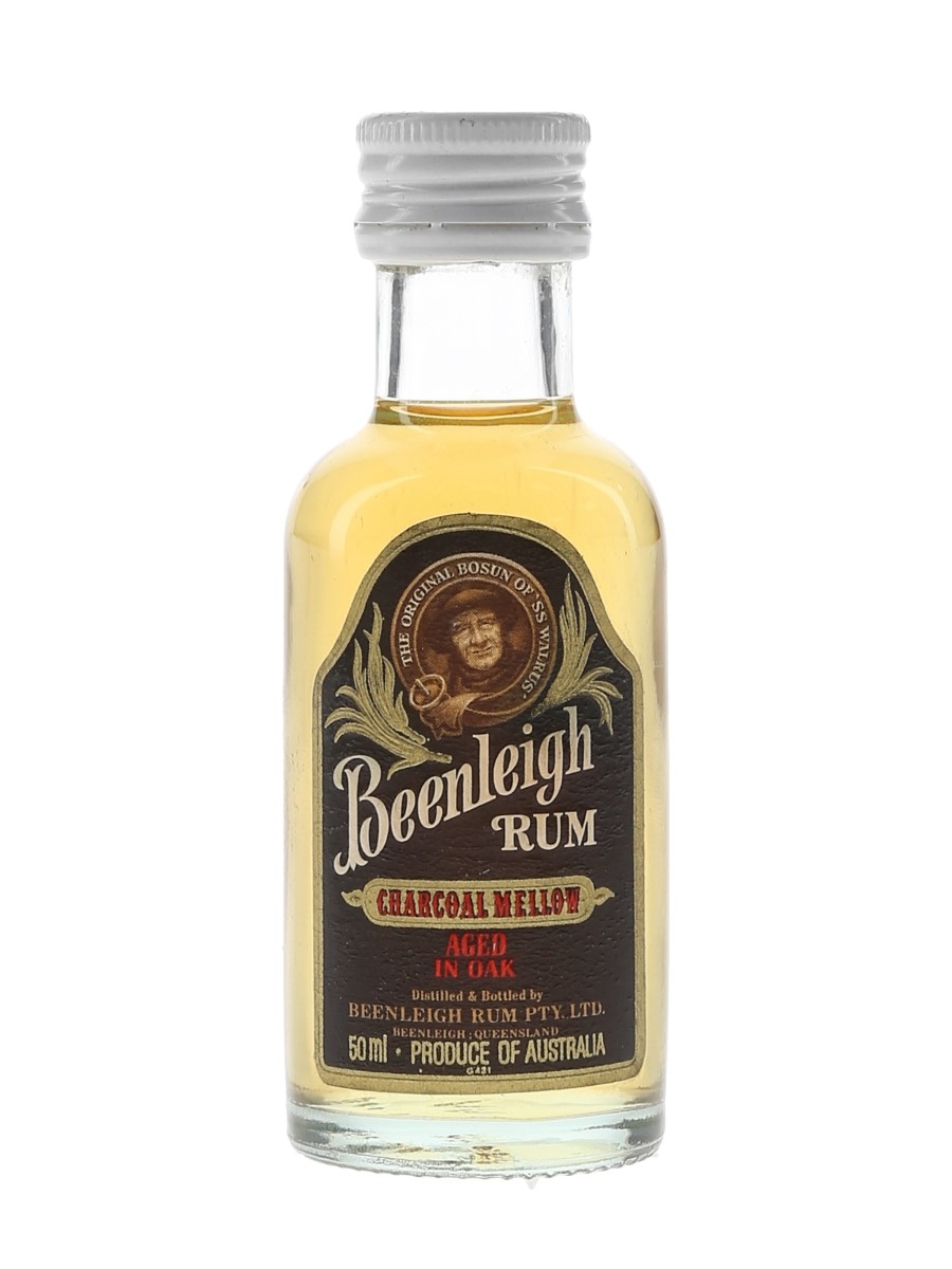 Beenleigh Rum Bottled 1980s 5cl
