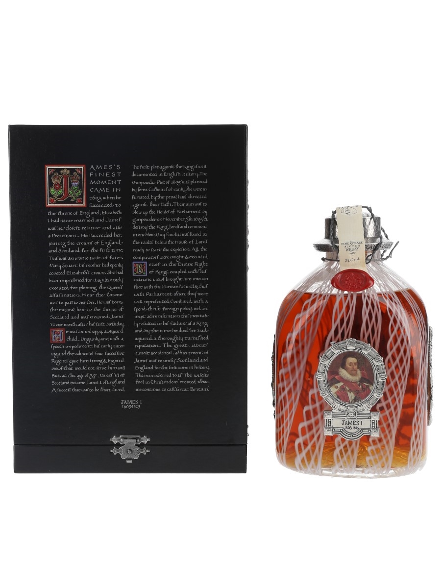 Grand Old Parr Elizabethan - Lot 103015 - Buy/Sell Blended Whisky Grand Old Parr Elizabethan - Lot 103015 - Buy/Sell Blended Whisky
