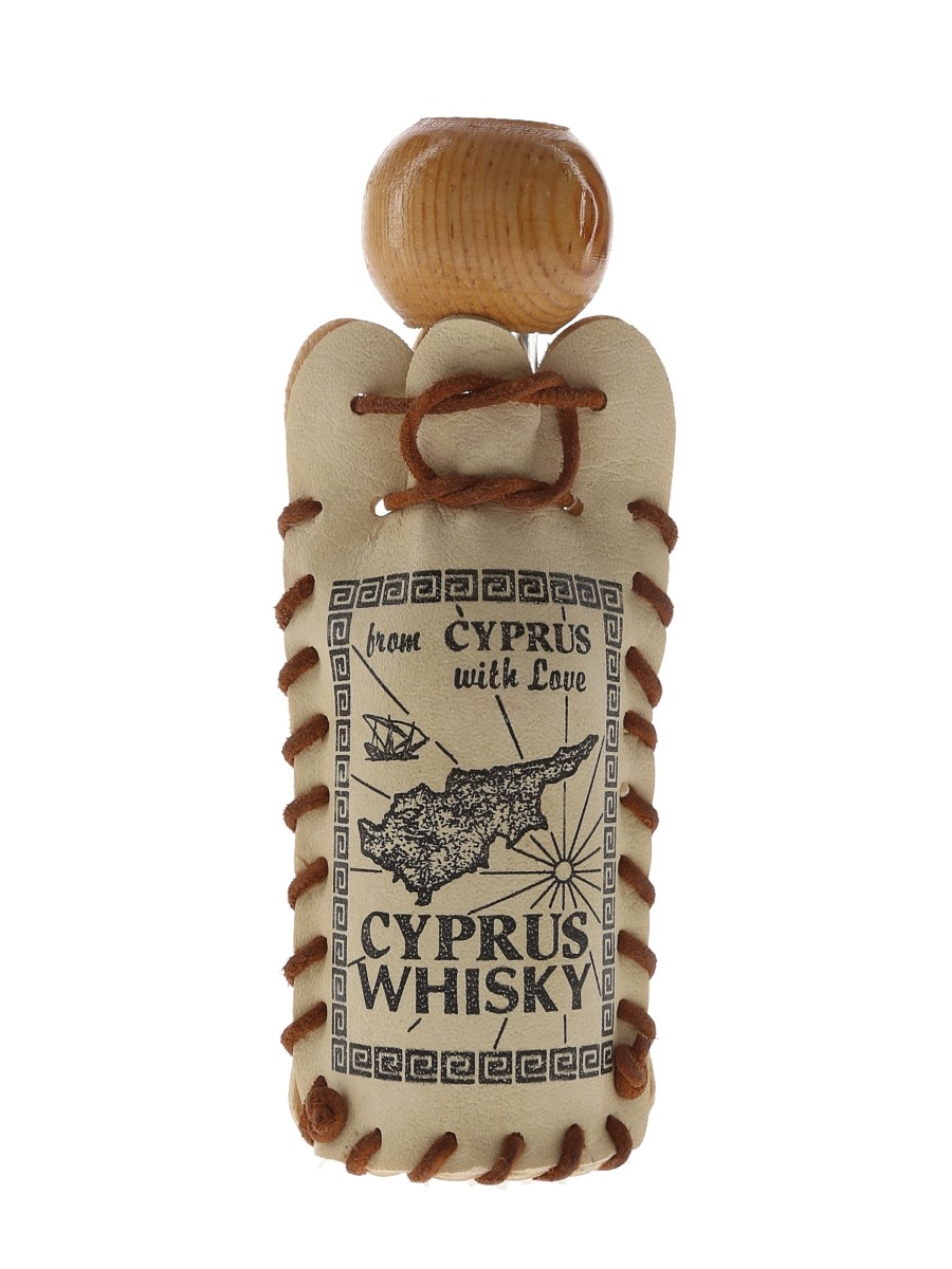 Cyprus Whisky  5cl