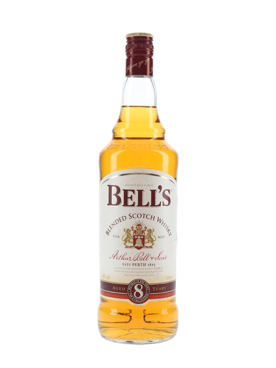 Bell's 8 Year Old  100cl / 40%