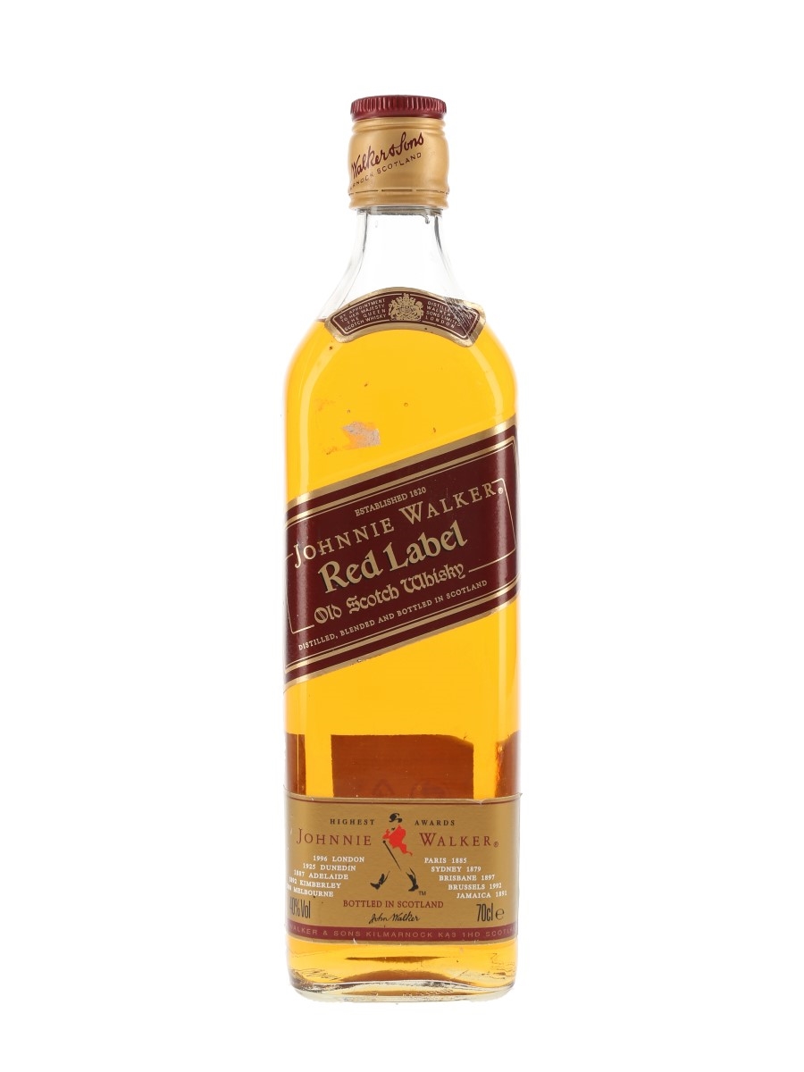 Johnnie Walker Red Label  70cl / 40%