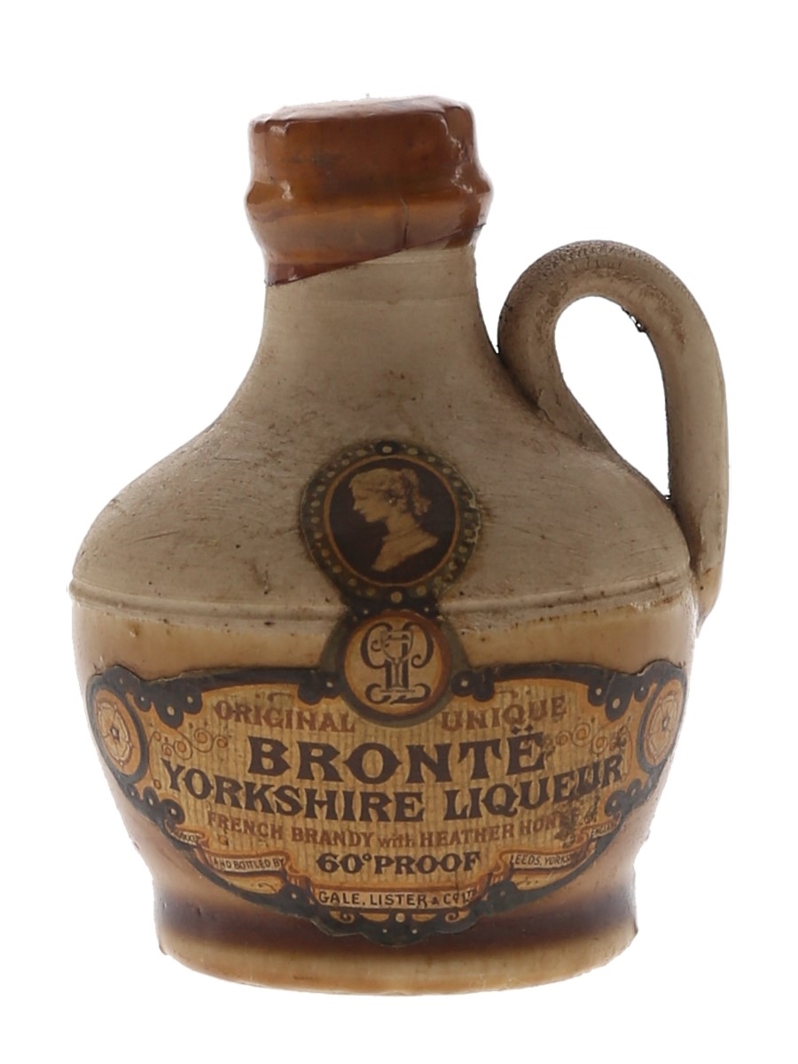 Bronte Original Yorkshire Liqueur Bottled 1970s 3cl / 34%