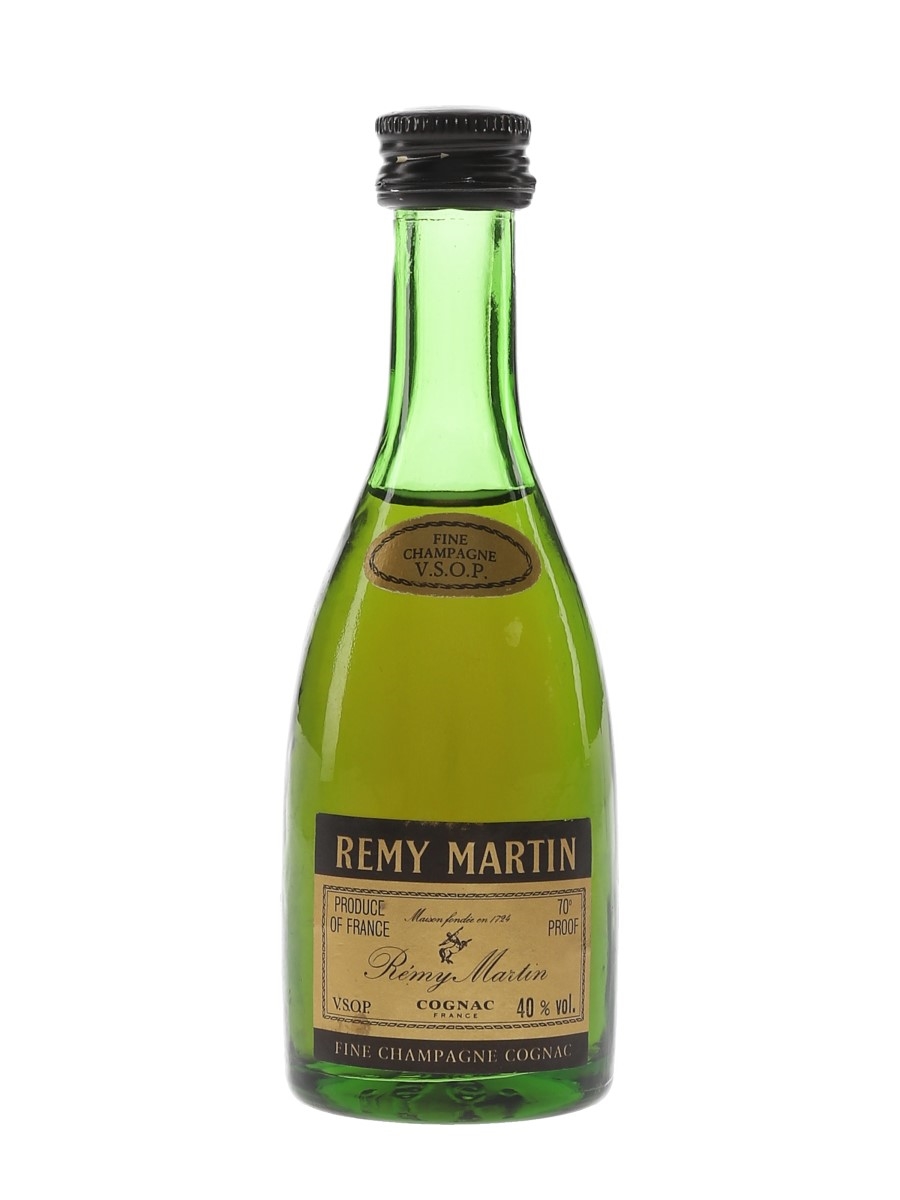 Remy Martin VSOP Bottled 1970s-1980s 5cl / 40%
