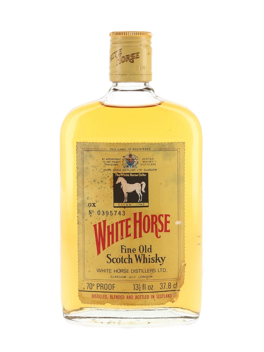 White Horse - Lot 103102 - Buy/Sell Blended Whisky Online