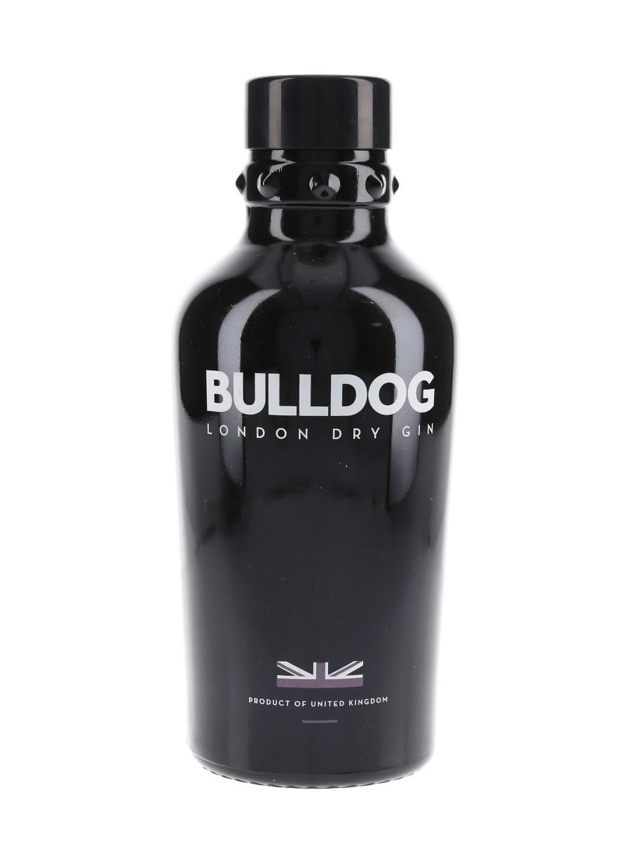 Bulldog London Dry Gin Bottled 2019 70cl / 40%