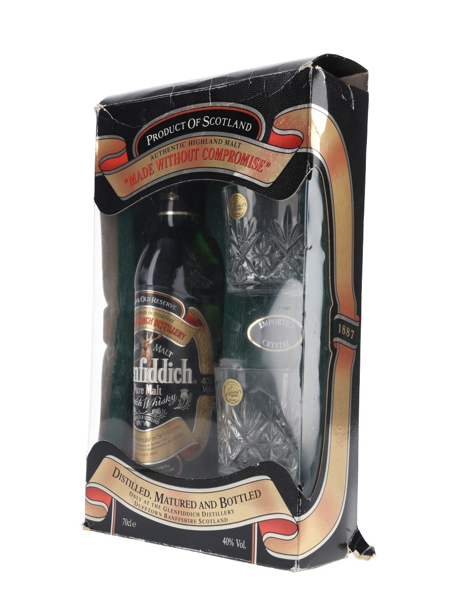 Glenfiddich Special Old Reserve Pure Malt - Lot 103069 - Buy Glenfiddich Special Old Reserve Pure Malt - Lot 103069 - Buy