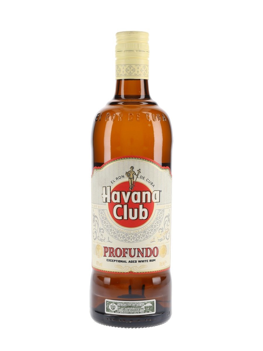 Havana Club Profundo  70cl / 40%