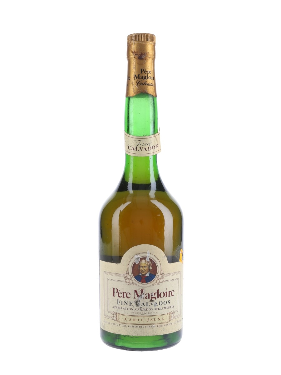 Pere Magloire Carte Jaune Fine Calvados  70cl / 40%