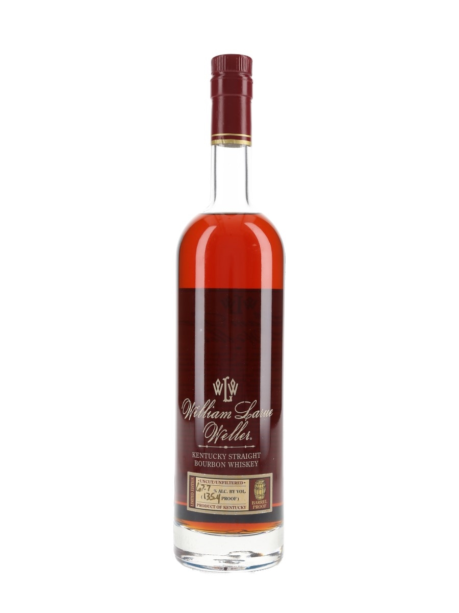William Larue Weller Buffalo Trace Antique Collection 2016 Release 75cl / 67.7%