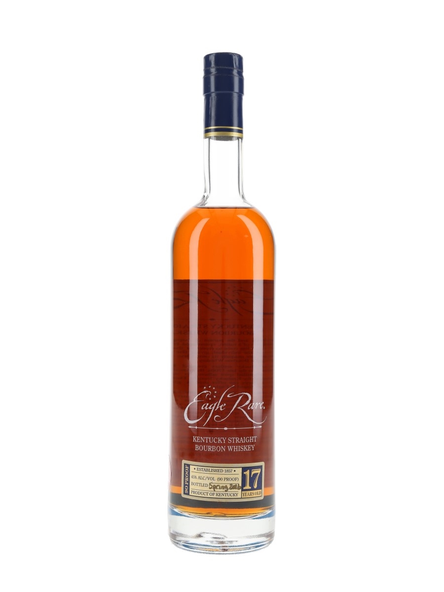 Eagle Rare 17 Year Old Buffalo Trace Antique Collection 2016 Release 75cl / 45%